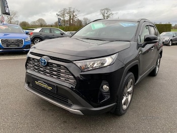 Used Toyota RAV4 2019 for sale - 79085458: Photo