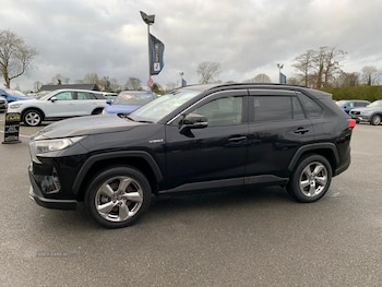 Used Toyota RAV4 2019 for sale - 79085458: Photo