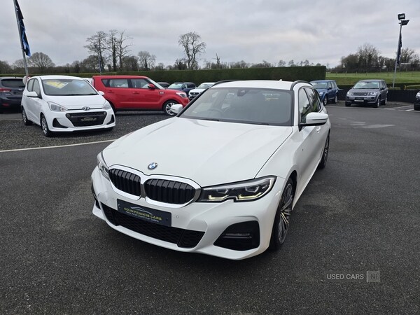 Used BMW 3 Series 2020 for sale - 73522955: Photo 1
