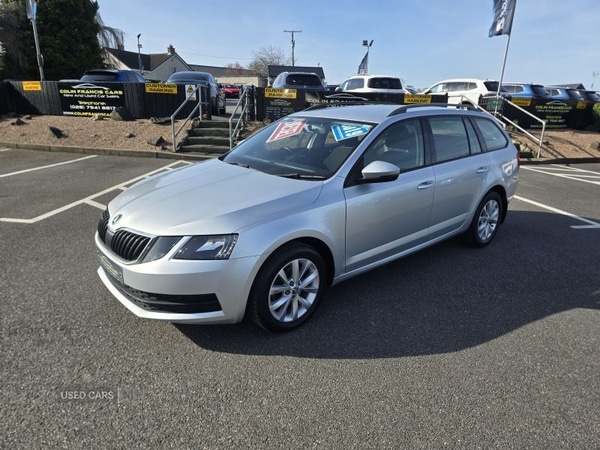 Used Skoda Octavia 2019 for sale - 77958695: Photo 2