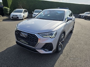 2022 - 40 TFSI Quattro Sport 5dr S Tronic