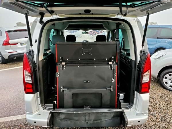 Vehicle 10