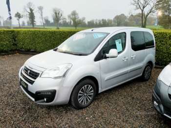 Used Peugeot Partner Tepee 2016 for sale - 72302117: Photo