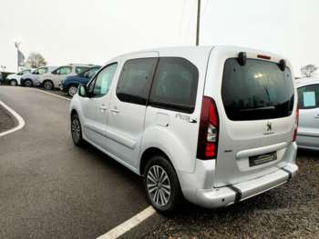 Used Peugeot Partner Tepee 2016 for sale - 72302117: Photo