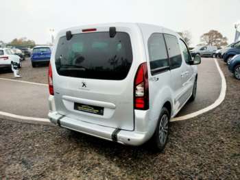 Used Peugeot Partner Tepee 2016 for sale - 72302117: Photo