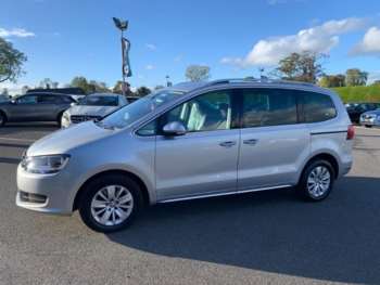 Used Volkswagen Sharan 2017 for sale - 71410430: Photo