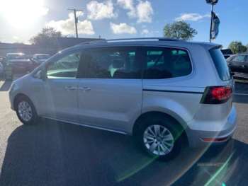 Used Volkswagen Sharan 2017 for sale - 71410430: Photo