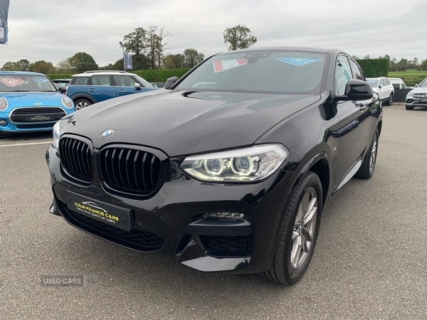 Used BMW X4 2021 for sale - 76021373: Photo 1