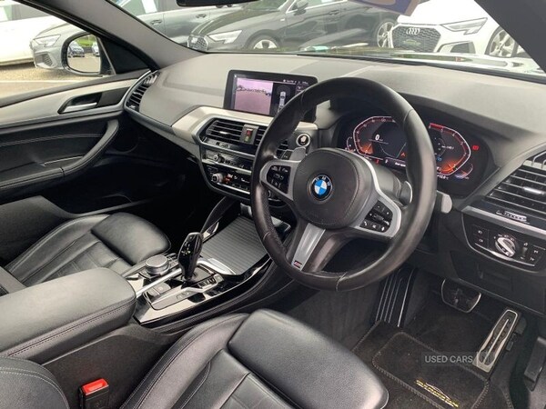 Used BMW X4 2021 for sale - 76021373: Photo 13