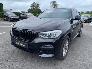 2021 - xDrive20d MHT M Sport 5dr Step Auto