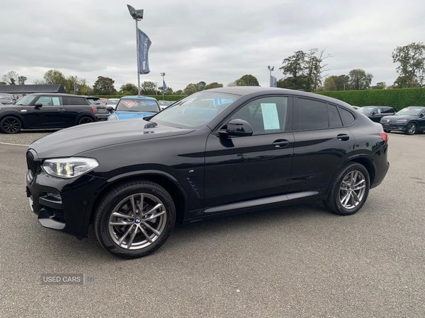 Used BMW X4 2021 for sale - 76021373: Photo 2