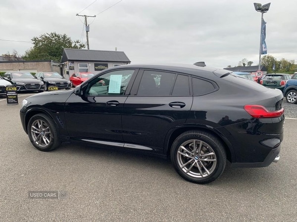 Used BMW X4 2021 for sale - 76021373: Photo 3