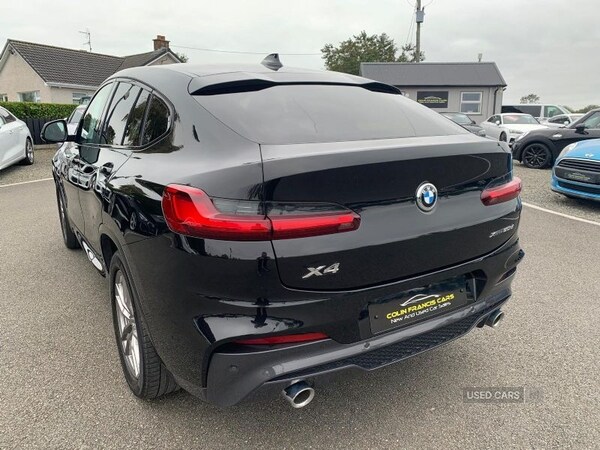 Used BMW X4 2021 for sale - 76021373: Photo 4