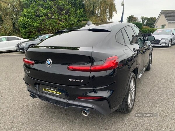 Used BMW X4 2021 for sale - 76021373: Photo 5