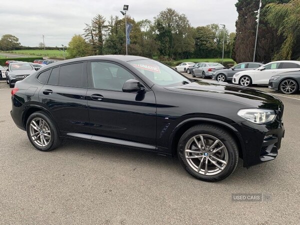Used BMW X4 2021 for sale - 76021373: Photo 7