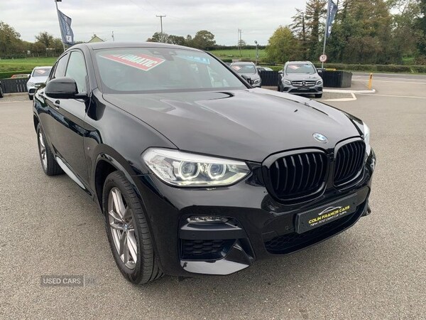 Used BMW X4 2021 for sale - 76021373: Photo 8