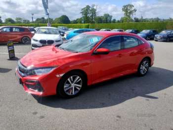 Used Honda Civic 2020 for sale - 71323989: Photo