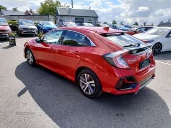 Used Honda Civic 2020 for sale - 71323989: Photo