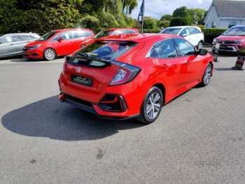 Used Honda Civic 2020 for sale - 71323989: Photo