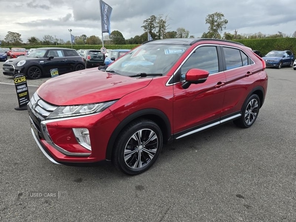 Used Mitsubishi Eclipse Cross 2019 for sale - 77332305: Photo 2