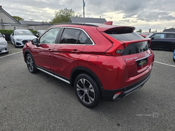 Used Mitsubishi Eclipse Cross 2019 for sale - 77332305: Photo 3