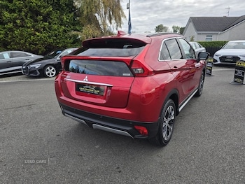 Used Mitsubishi Eclipse Cross 2019 for sale - 77332305: Photo