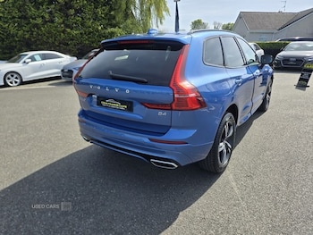 Used Volvo XC60 2021 for sale - 78376611: Photo