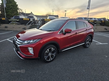 Used Mitsubishi Eclipse Cross 2020 for sale - 79084200: Photo