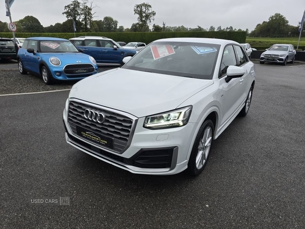 Used Audi Q2 2019 for sale - 76139126: Photo 1