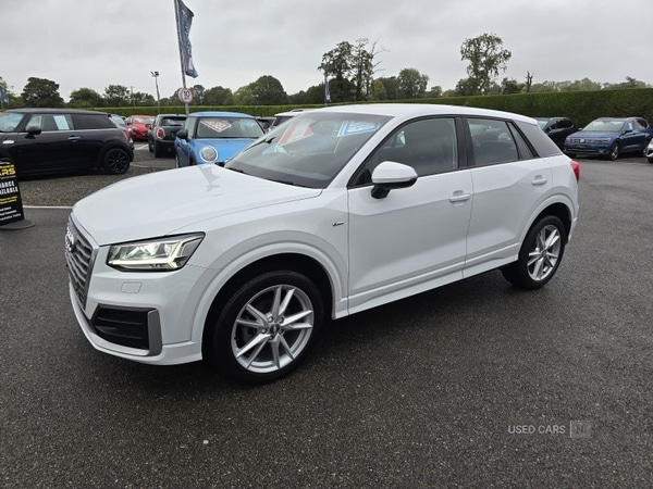 Used Audi Q2 2019 for sale - 76139126: Photo 2