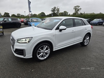 Used Audi Q2 2019 for sale - 76139126: Photo