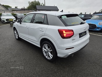 Used Audi Q2 2019 for sale - 76139126: Photo