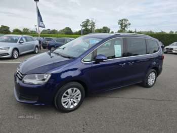 Used Volkswagen Sharan 2017 for sale - 74935935: Photo