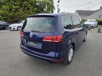 Used Volkswagen Sharan 2017 for sale - 74935935: Photo