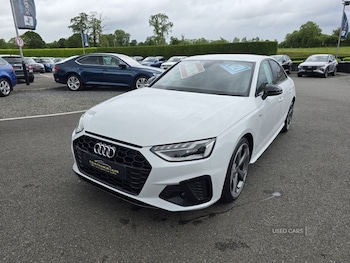 Used Audi A4 2021 for sale - 79085553: Photo