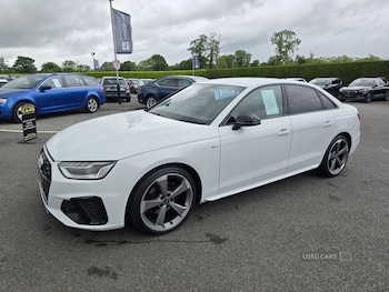 Used Audi A4 2021 for sale - 79085553: Photo