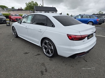 Used Audi A4 2021 for sale - 79085553: Photo