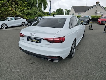 Used Audi A4 2021 for sale - 79085553: Photo