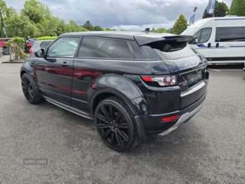 Used Land Rover Range Rover Evoque 2015 for sale - 74895814: Photo