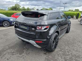 Used Land Rover Range Rover Evoque 2015 for sale - 74895814: Photo