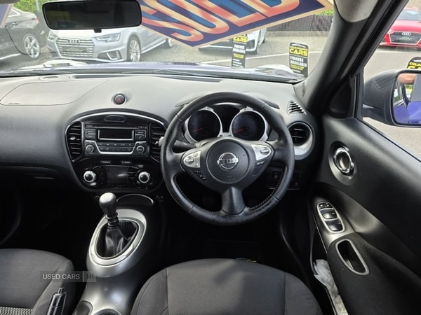 Used Nissan Juke 2015 for sale - 74895921: Photo 10