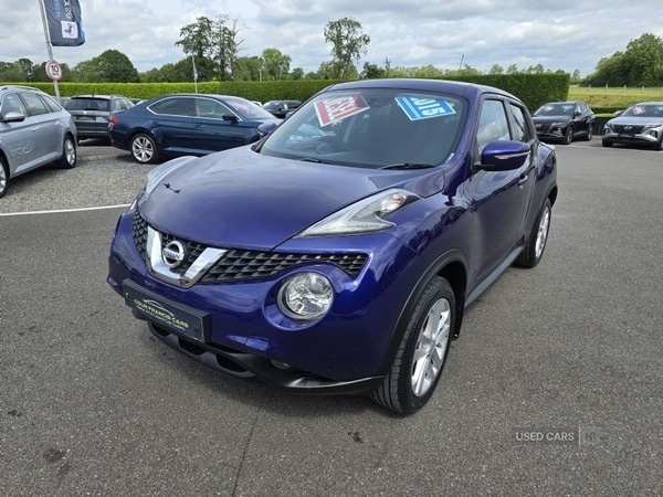 Used Nissan Juke 2015 for sale - 74895921: Photo 1