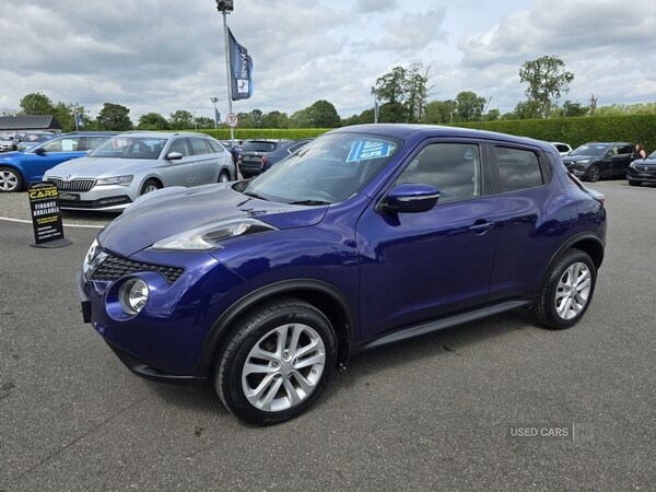 Used Nissan Juke 2015 for sale - 74895921: Photo 2