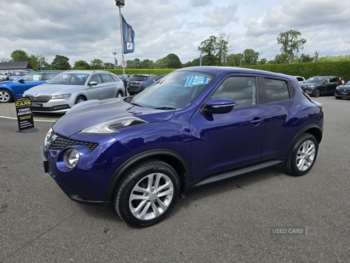 Used Nissan Juke 2015 for sale - 74895921: Photo