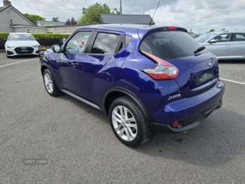 Used Nissan Juke 2015 for sale - 74895921: Photo