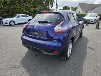 Used Nissan Juke 2015 for sale - 74895921: Photo