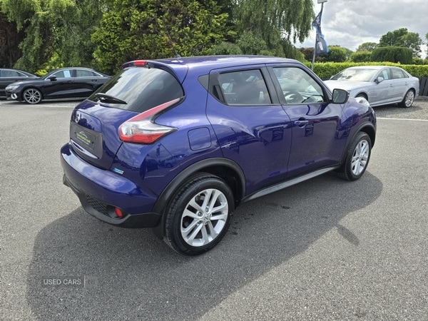 Used Nissan Juke 2015 for sale - 74895921: Photo 5