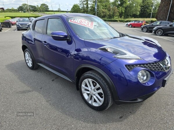 Used Nissan Juke 2015 for sale - 74895921: Photo 6