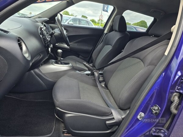 Used Nissan Juke 2015 for sale - 74895921: Photo 7