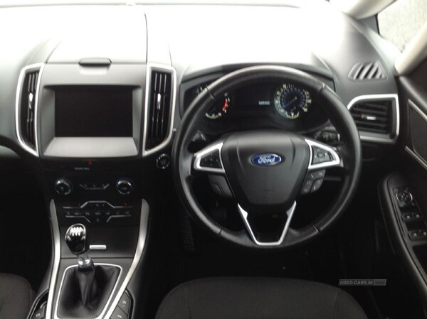 Used Ford Galaxy 2017 for sale - 71256187: Photo 13